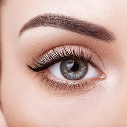 Eyelash extensions