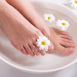 NATURAL PEDICURE